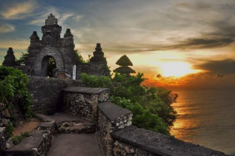 Uluwatu Sunset Tour Bali