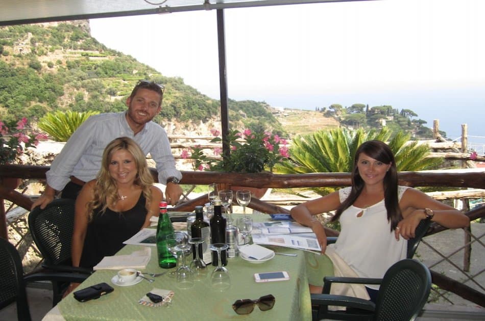 Amalfi Private Coastal Tour from Sorrento