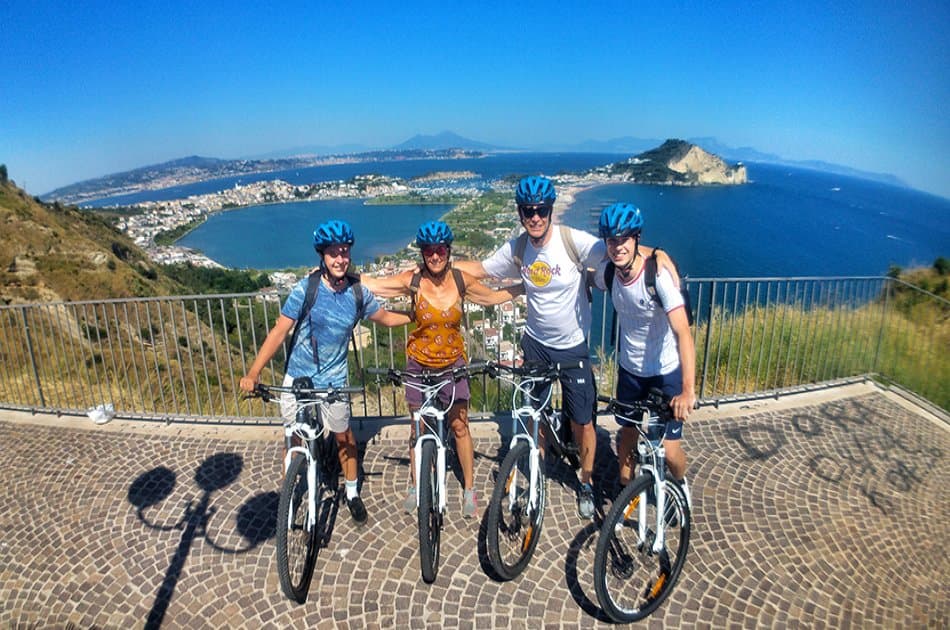 Naples And Campi Flegrei Bike Tour