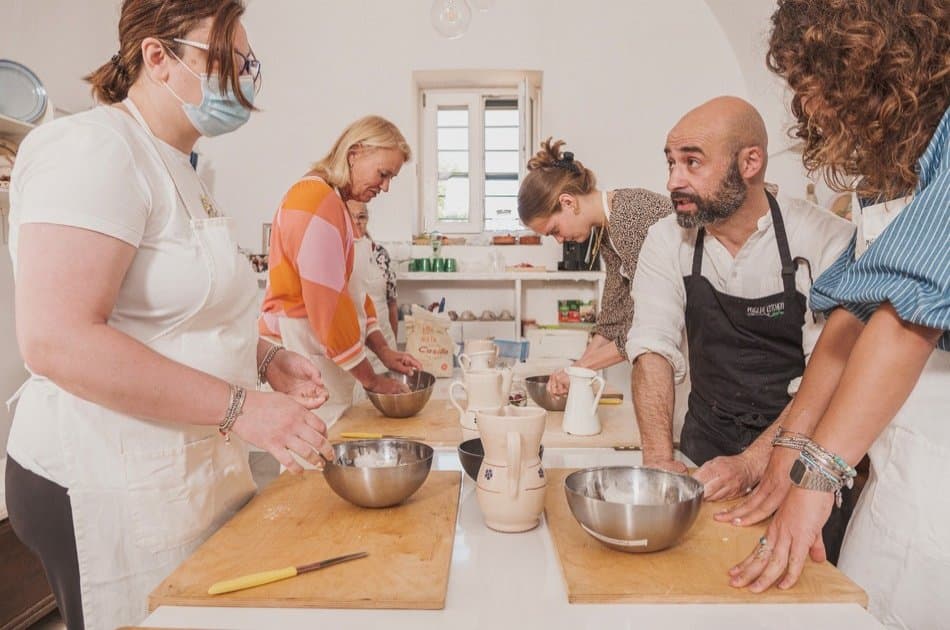 Orecchiette of Puglia