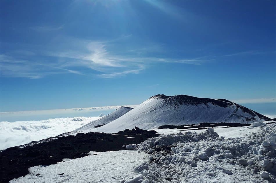 Private Mount Etna &amp; Wine Experience in Sicily