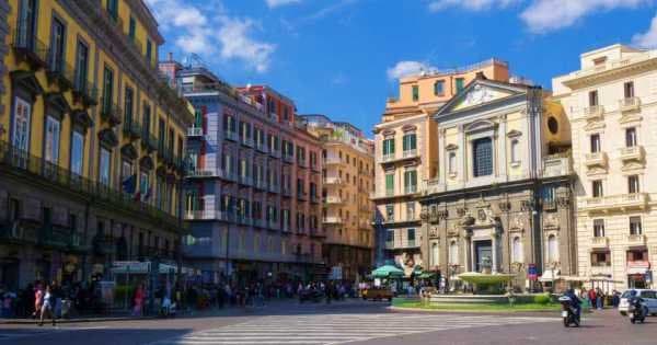 Private Naples City Tour