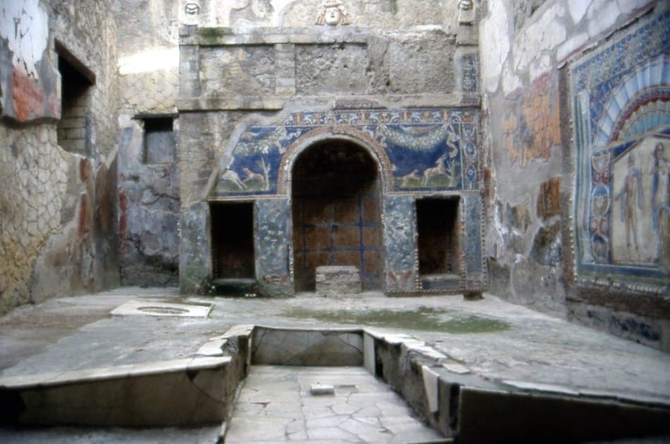 Private Transport to Herculaneum Ruins