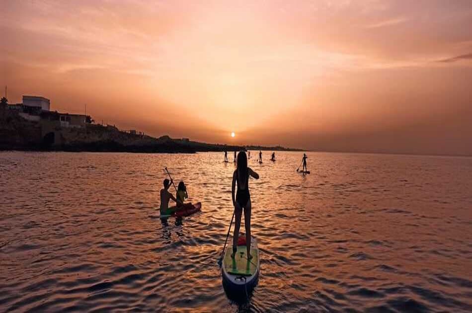 SUP! Stand up Paddle