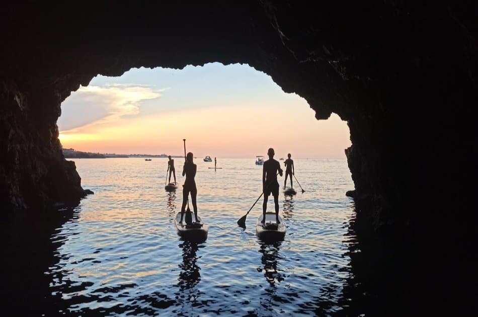 SUP! Stand up Paddle