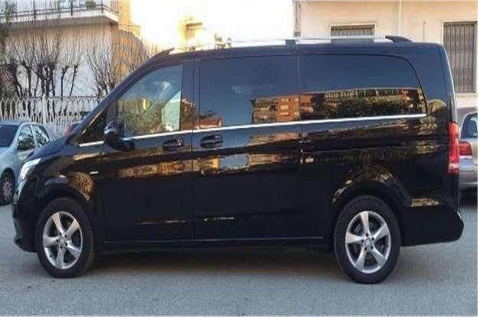 Venice Airport Private Arrivals Transfer by Minivan