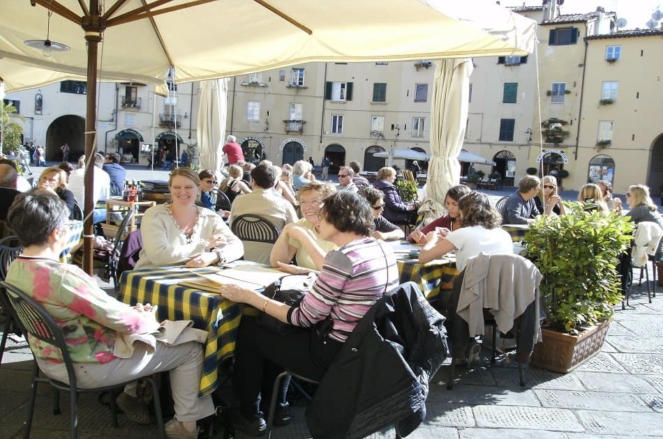 Walkabout in Fabulous Florence