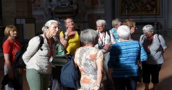 Walkabout in Fabulous Florence