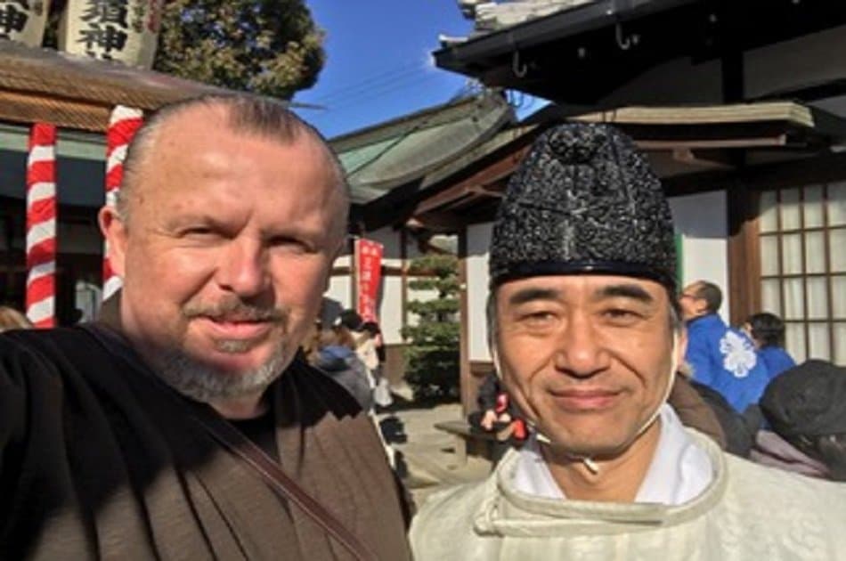 Nara &amp; the Secret Shrine of Omiwa