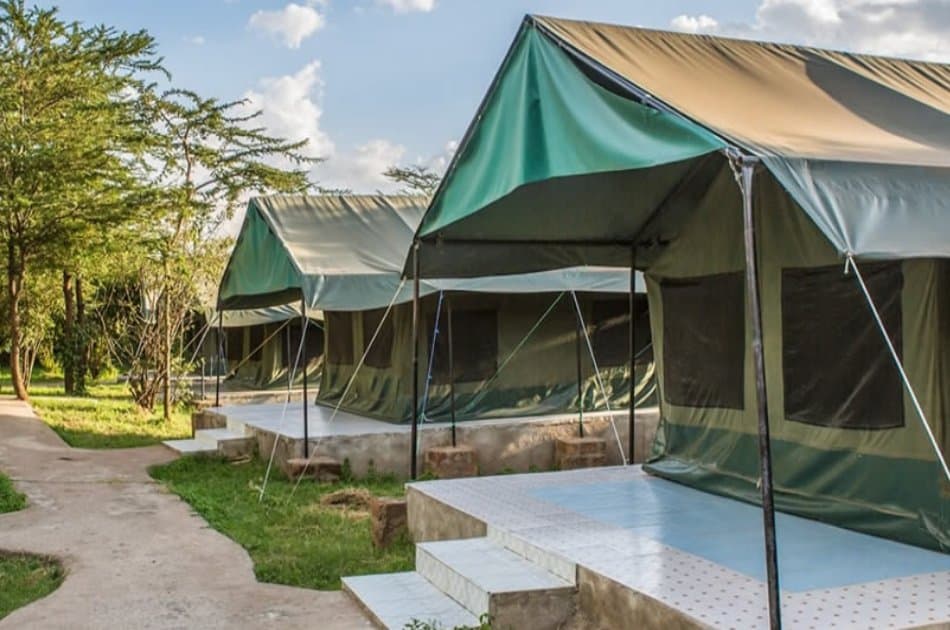 3 Days Kenya Camping Safari