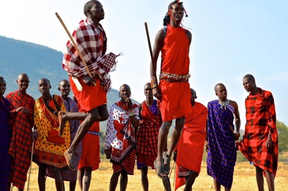 3 Days Kenya Camping Safari