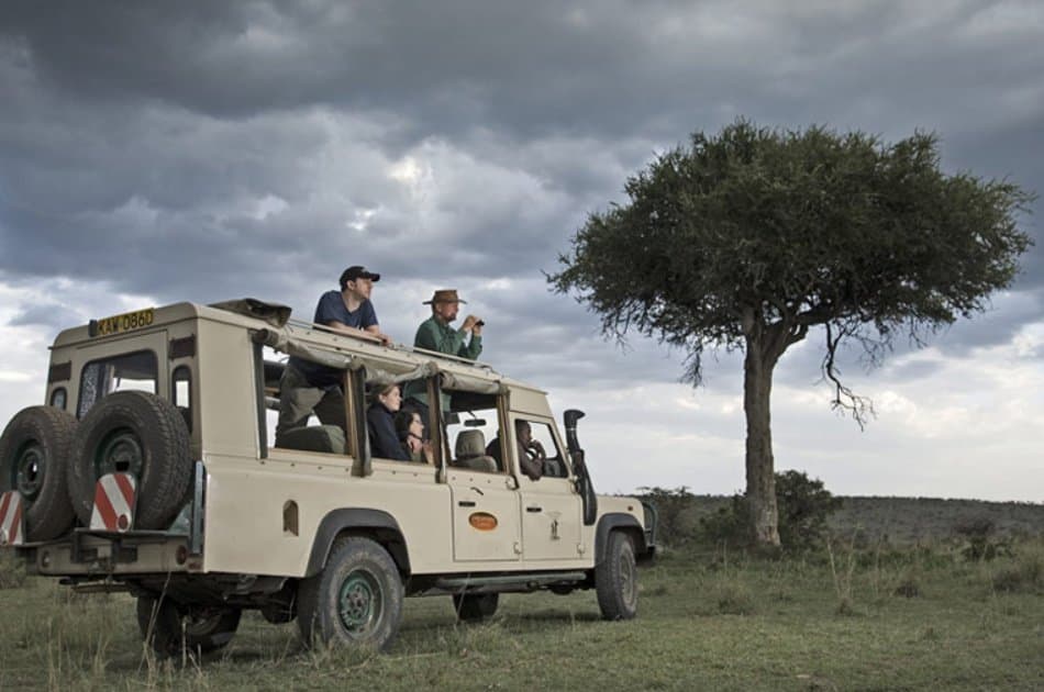 8 Days Northern Kenya Circuit  Safari