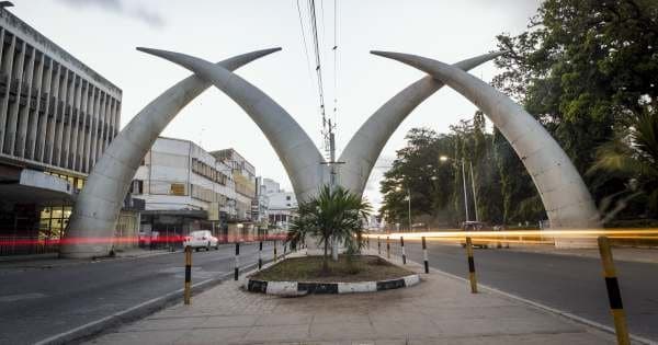 Mombasa Town Tour