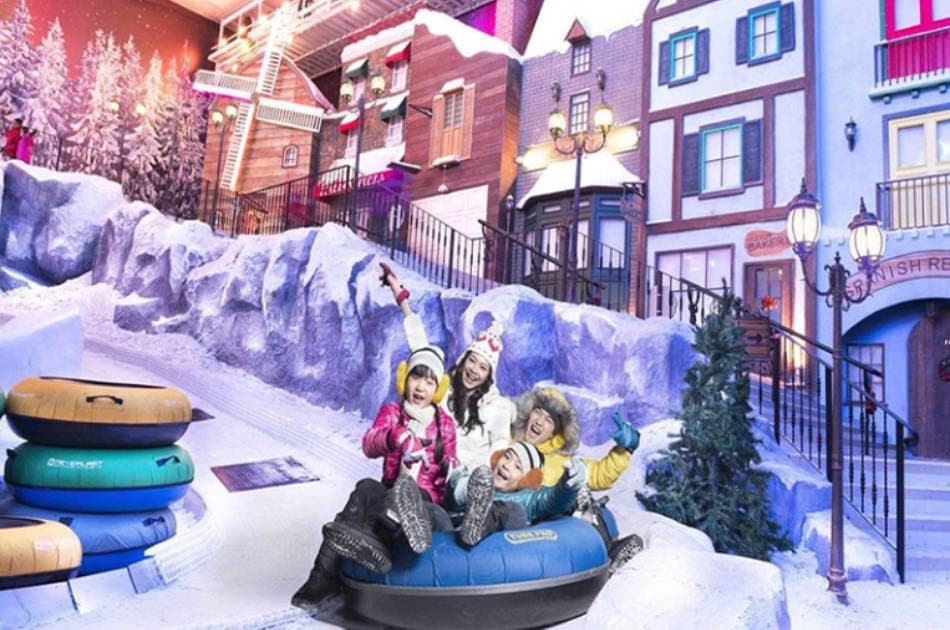 Genting Highlands Day Trip