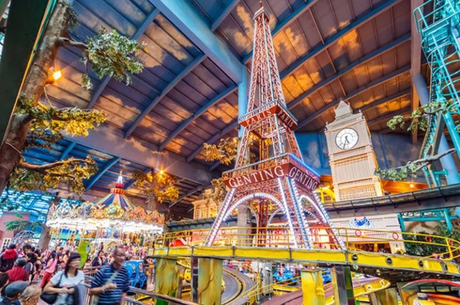 Genting Highlands Day Trip