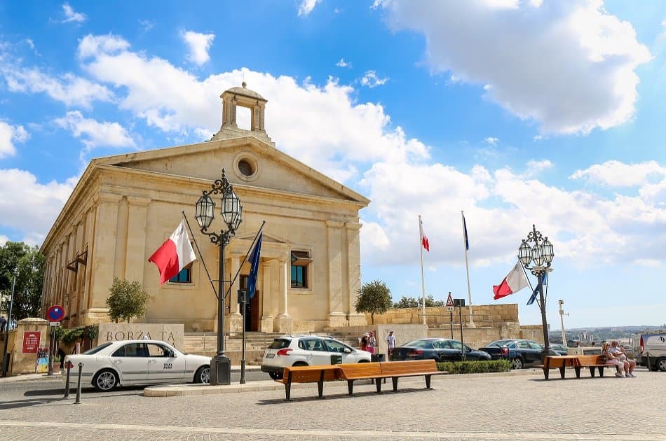 Complete Valletta Walking City Tour