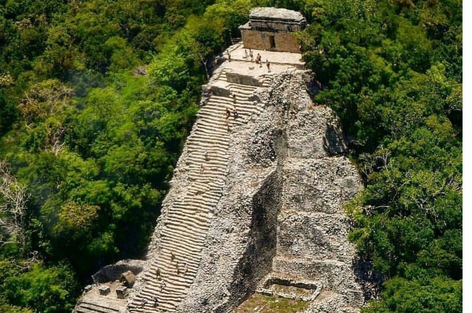 Tulum and Coba Private Tour