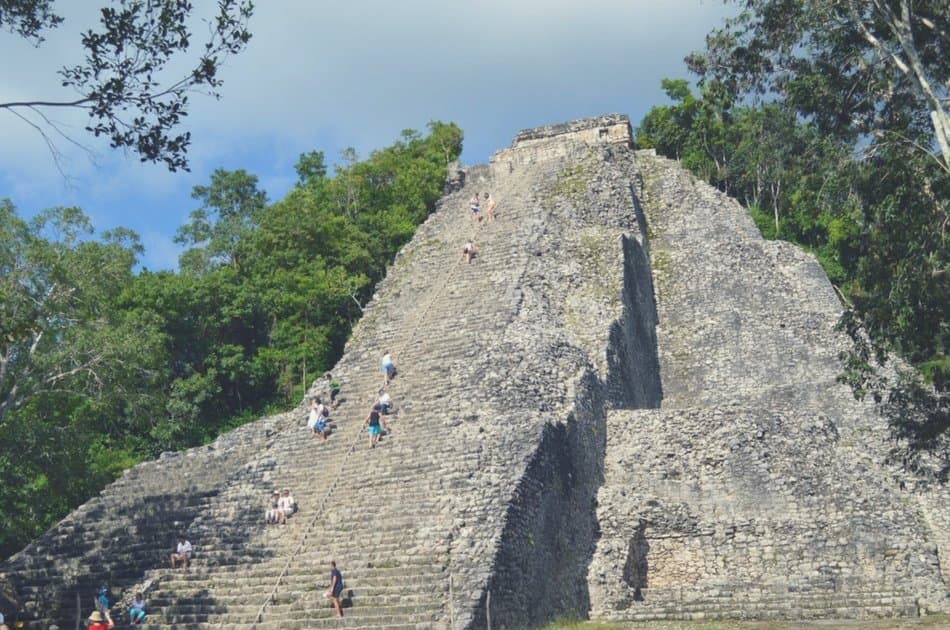 Tulum and Coba Private Tour
