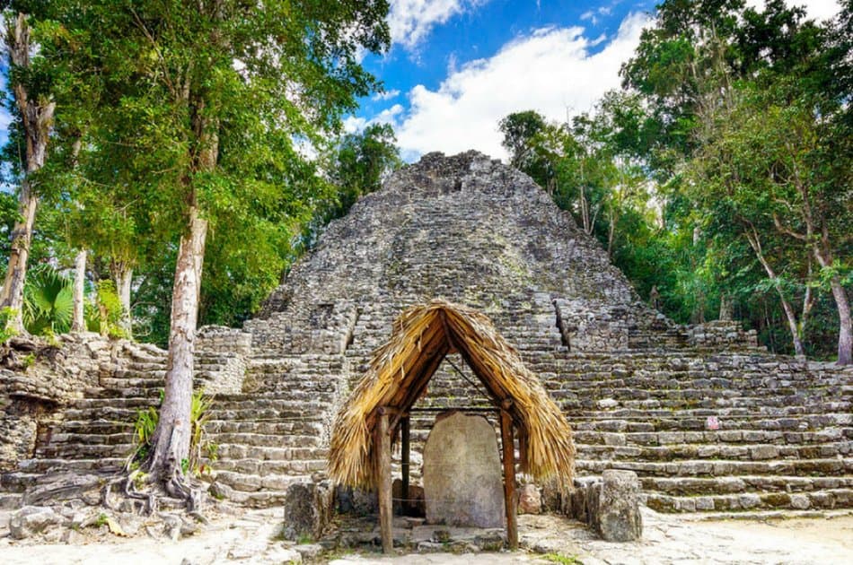 Tulum and Coba Private Tour