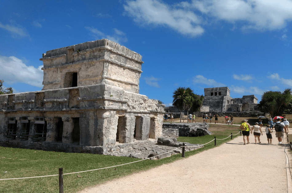 Tulum Ruins Private Tour