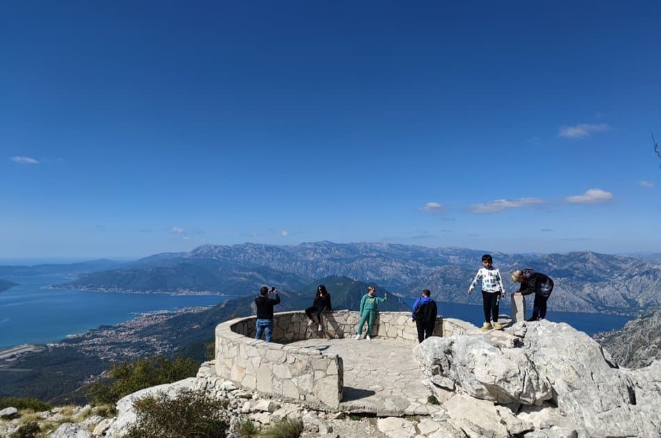 4 Day Mini Montenegro Tour
