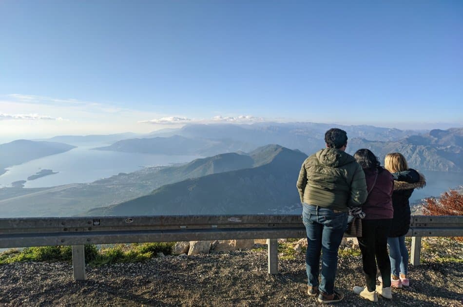 4 Day Mini Montenegro Tour