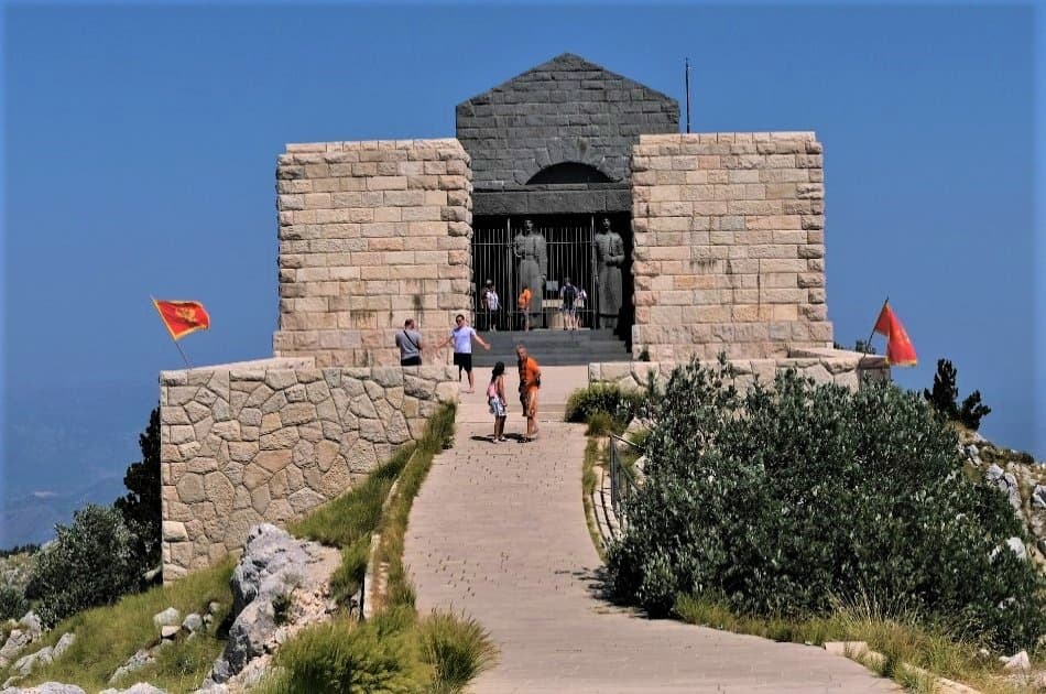 5 Day Montenegro Fairytale