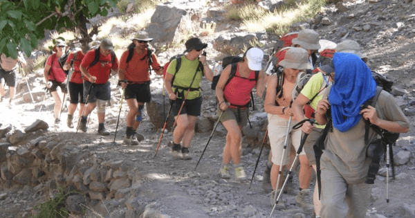 2 Day Mt Toubkal Tour