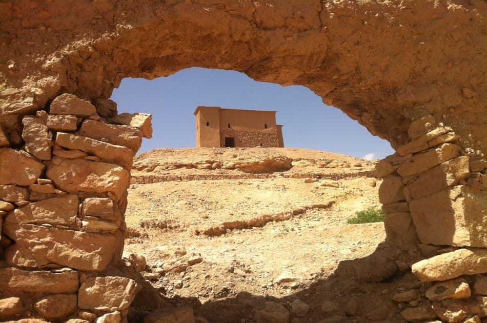 4 Day Marrakesh Sahara Tour