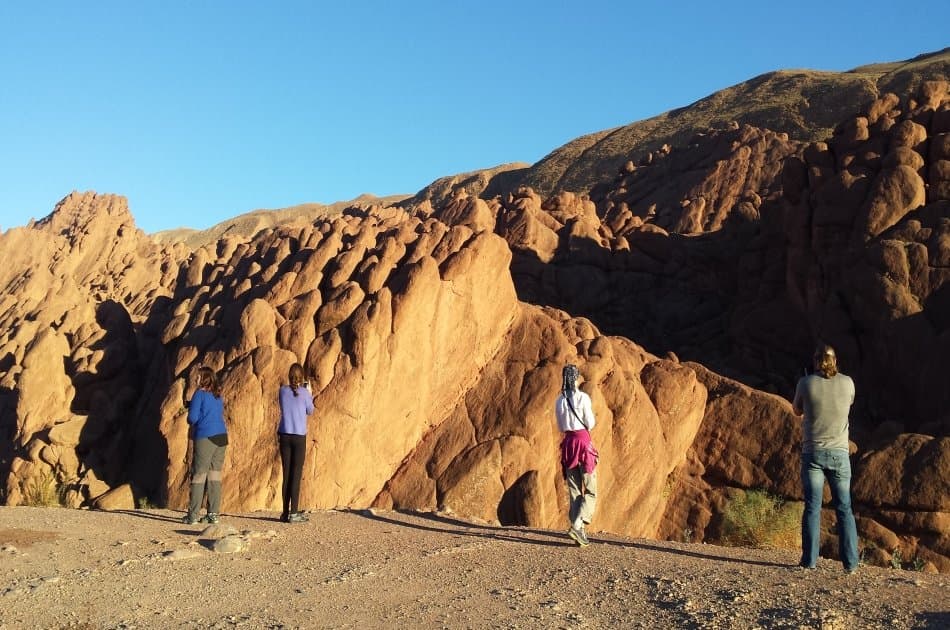 4 Day Marrakesh Sahara Tour