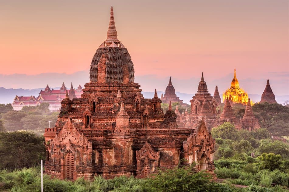 Bagan Day Tour