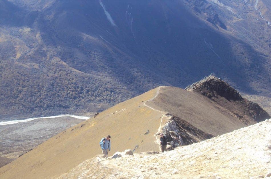 10 Day Langtang Valley Trek