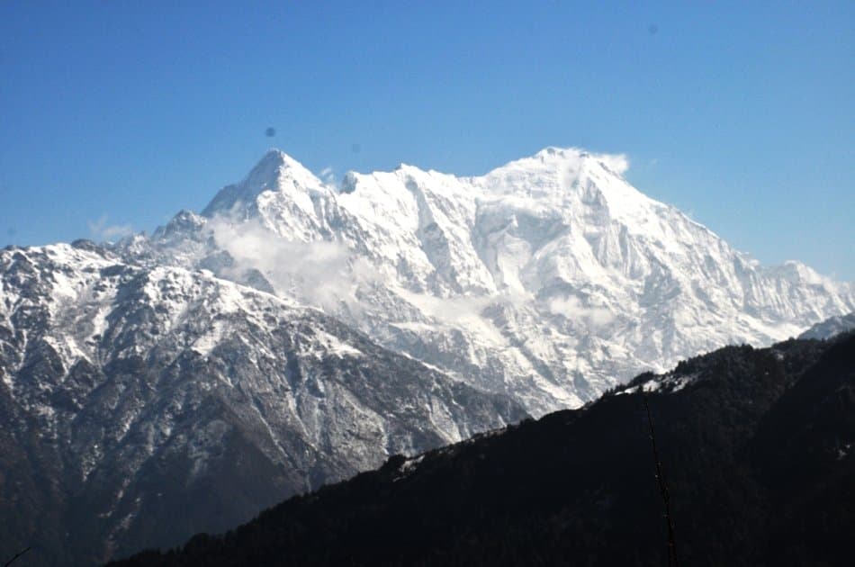 12 Day Annapurna Base Camp Trek