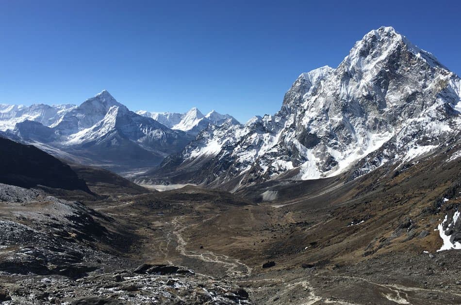 12 Day Everest Base Camp Trek