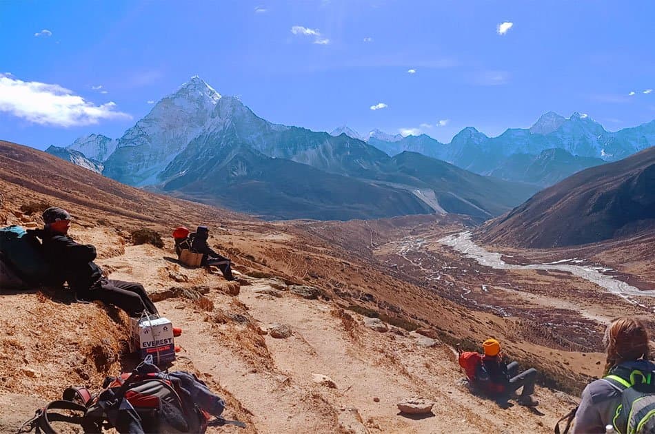 12 Day Everest Base Camp Trek