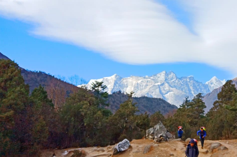 12 Day Everest Base Camp Trek