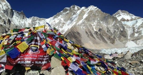 12 Day Everest Base Camp Trekking in Nepal