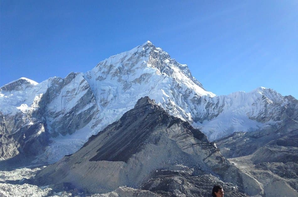 12 Day Everest Base Camp Trekking in Nepal