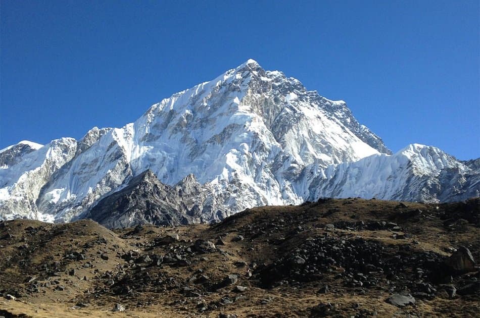 12 Day Everest Base Camp Trekking in Nepal