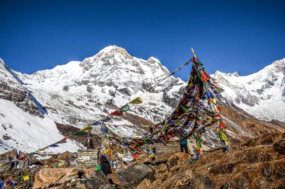 14 Day - Annapurna Base Camp Trek