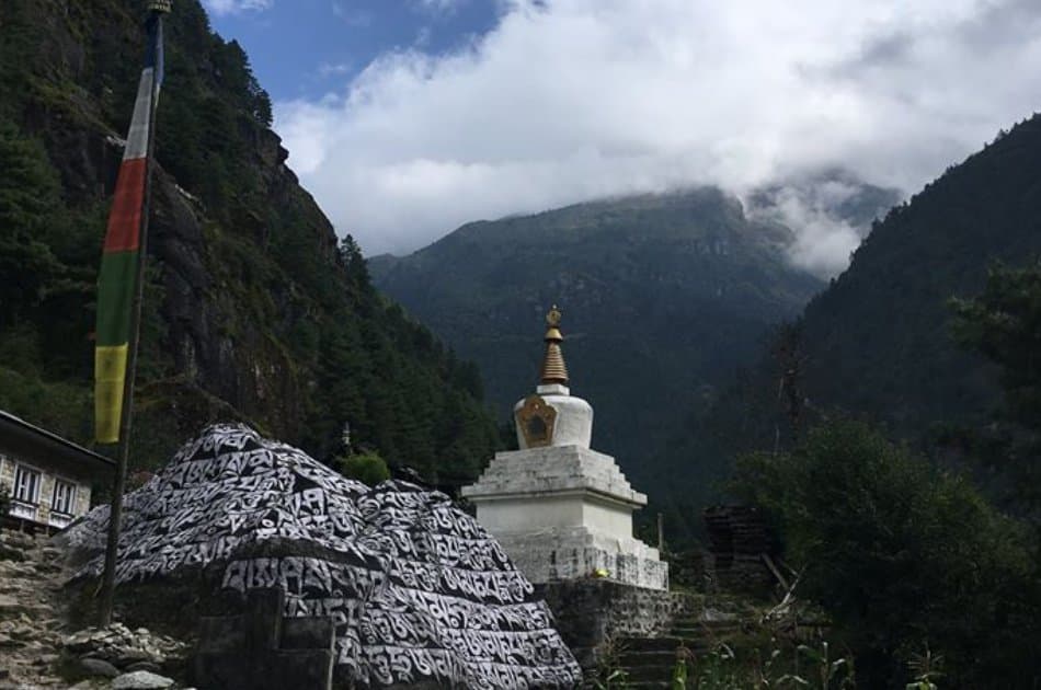 14 Day Everest Base Camp Trek