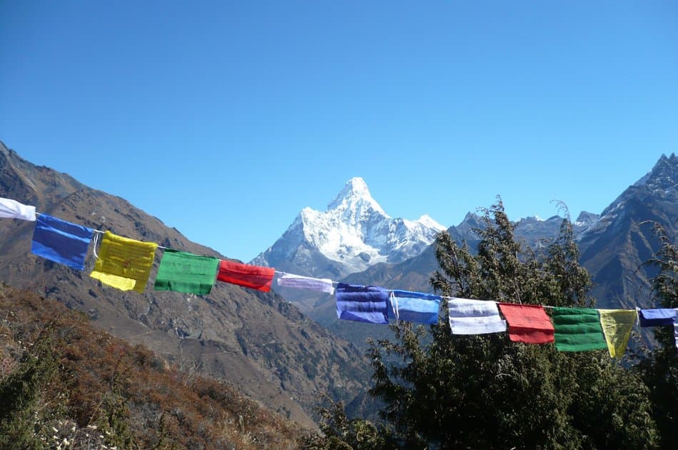 14 Day Gokyo Trek