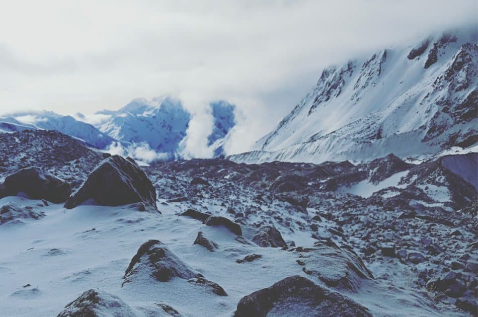 14 Day Manaslu Circuit Trek Tour