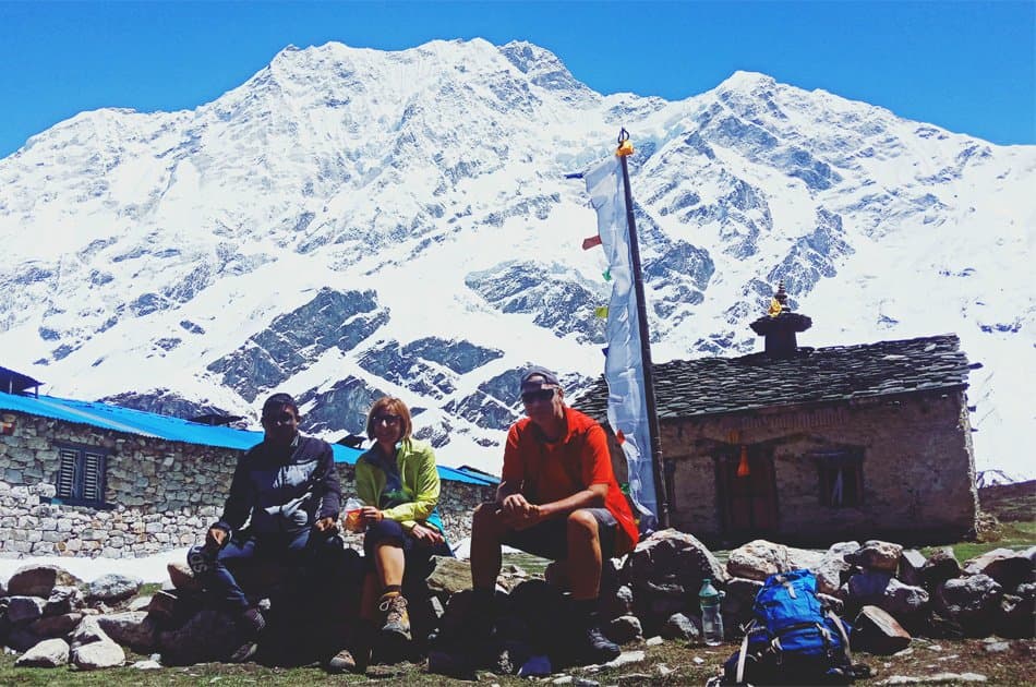 14 Day Manaslu Circuit Trek Tour