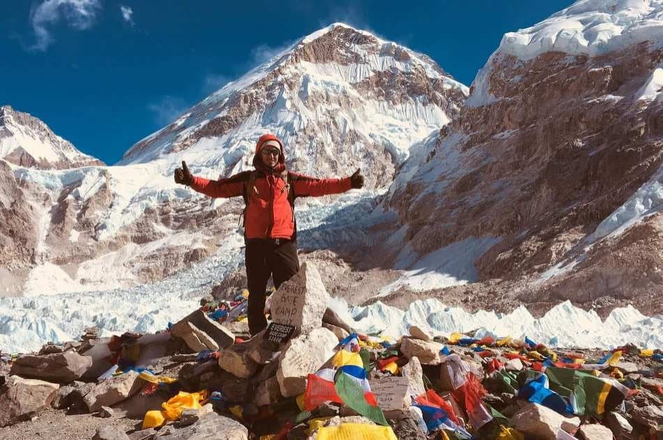 14 Day Mount Everest Base Camp Trek In Nepal