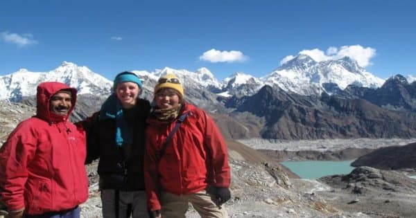 14 Days Private Gokyo Lake Trek
