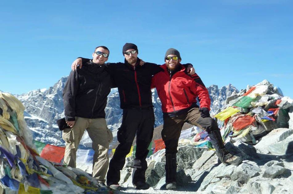 14 Days Private Gokyo Lake Trek