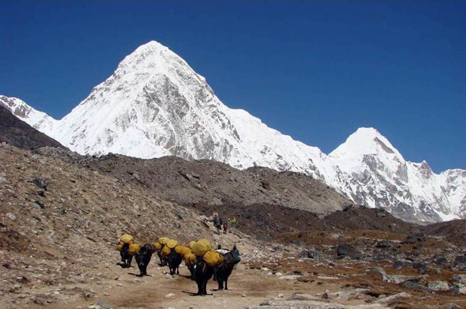 14 Days Private Gokyo Lake Trek