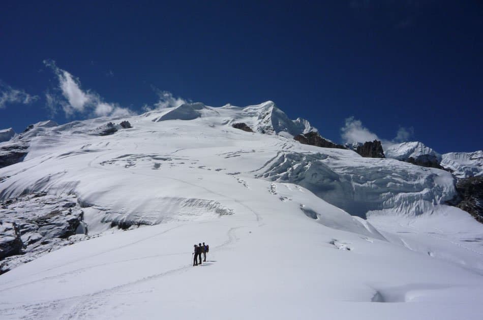 15 Day - Mera Peak Climbing - Nepal