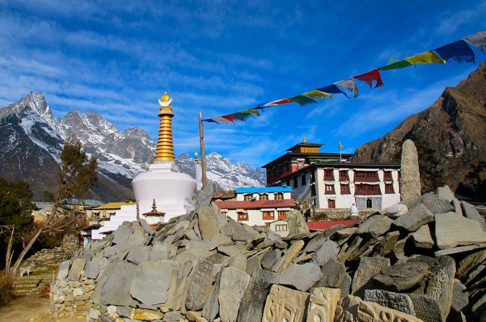 16 Day - Everest Base Camp Trek